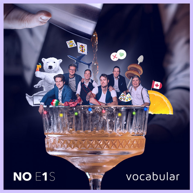 No 1 cover art