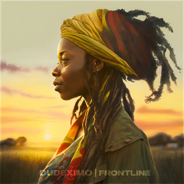 Frontline cover art