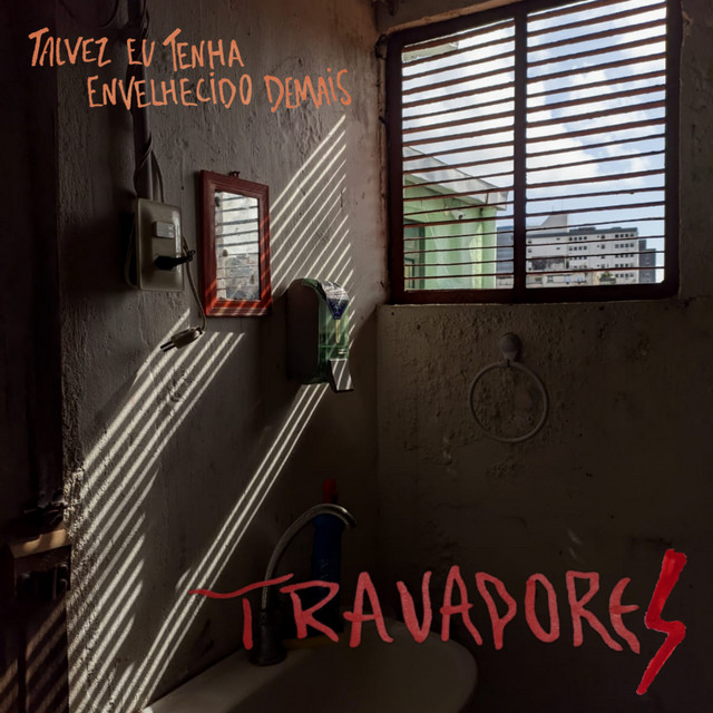 Talvez Eu Tenha Envelhecido Demais cover art