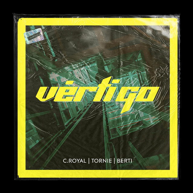 Vértigo cover art