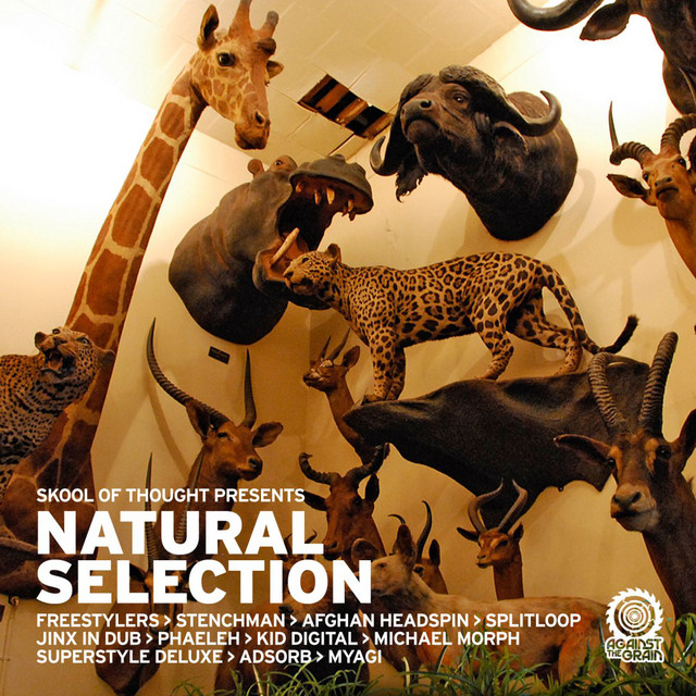 Natural Selection cover art