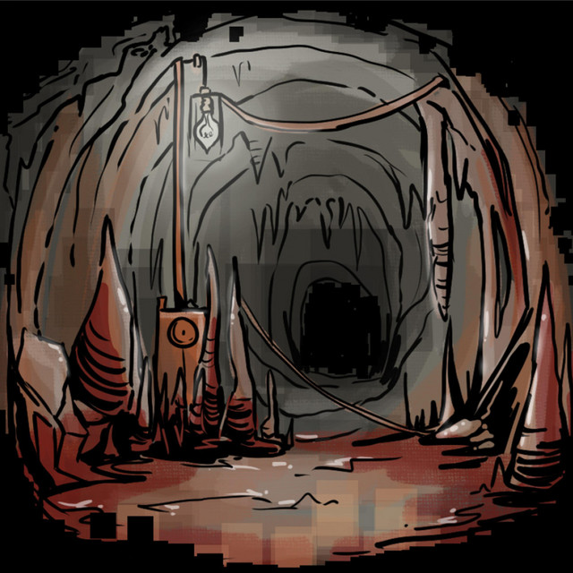 Haunted Cove cover art