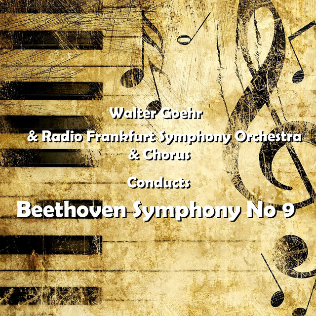 Beethoven Symphony No 9