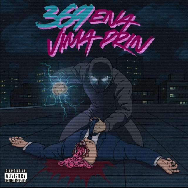 ENA VIMA PRIN cover art