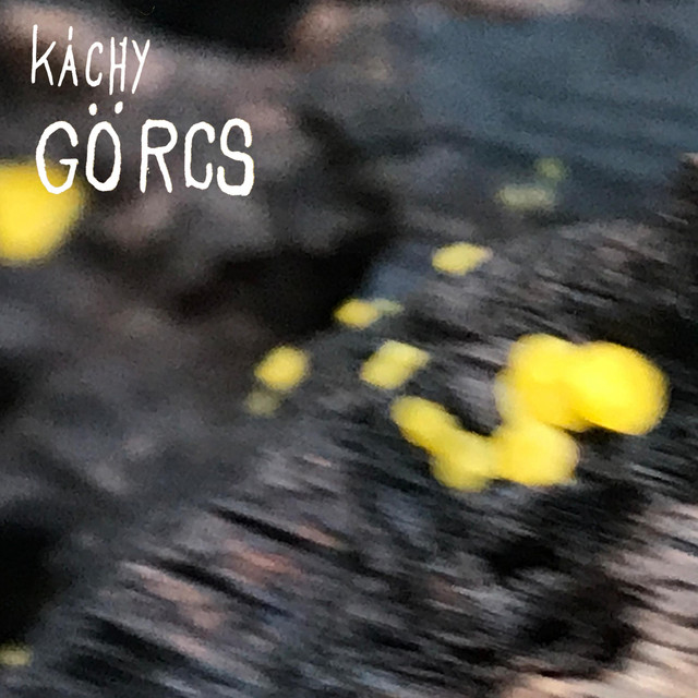 Görcs cover art