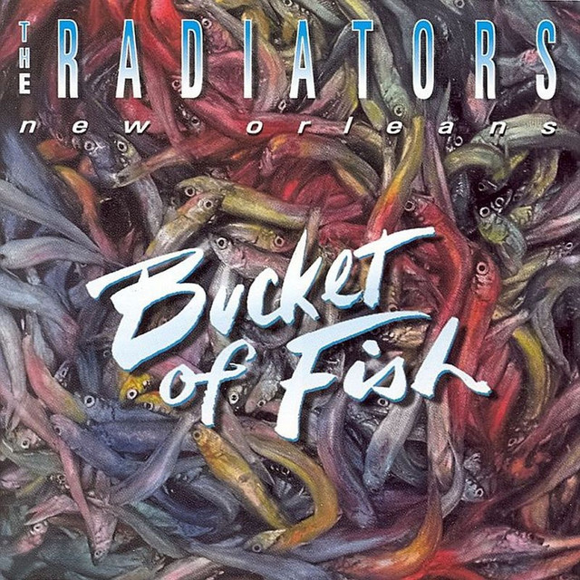 Bucket of Fish cover art