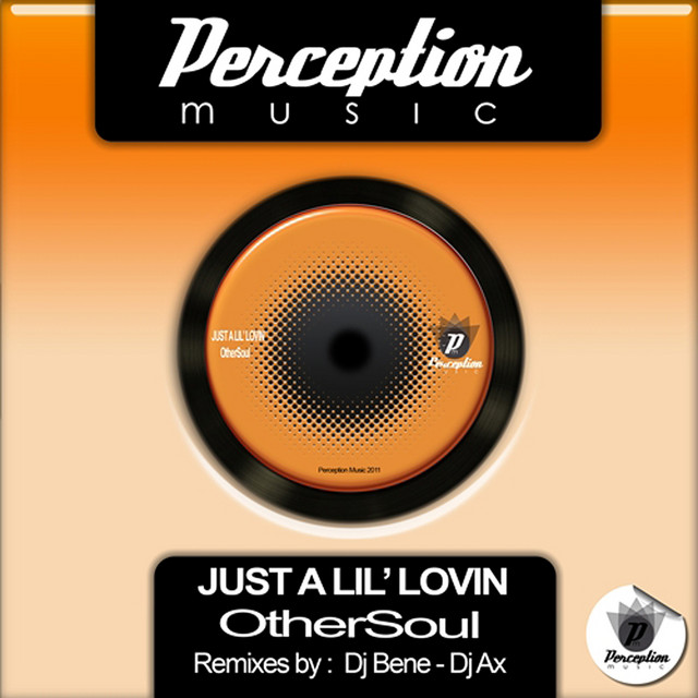 Just a Lil Lovin - Original Mix cover art