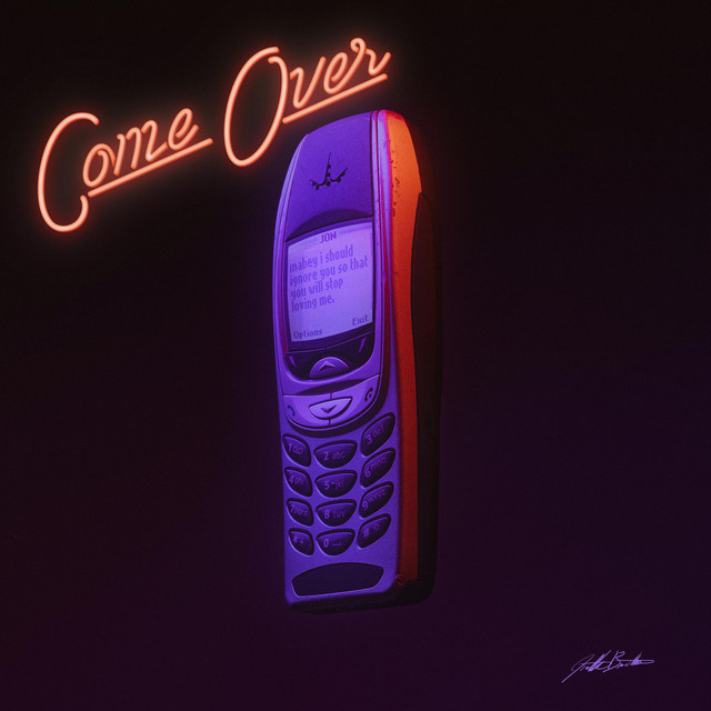 Come Over cover