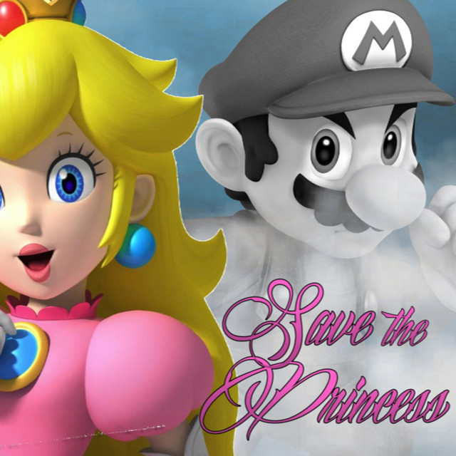 Super Mario Save The Princess