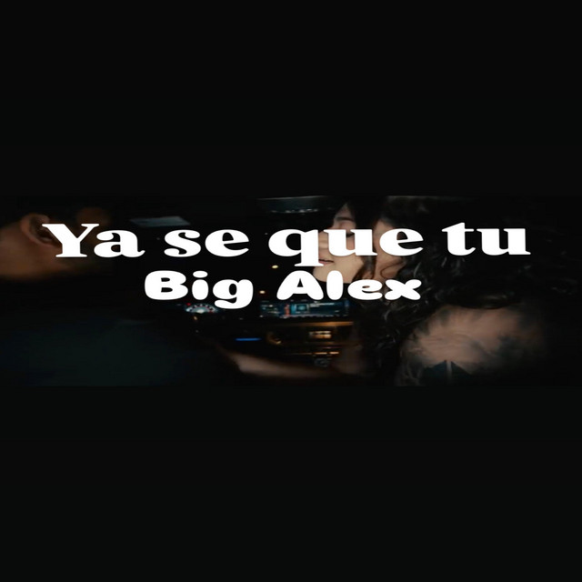Ya se que tu