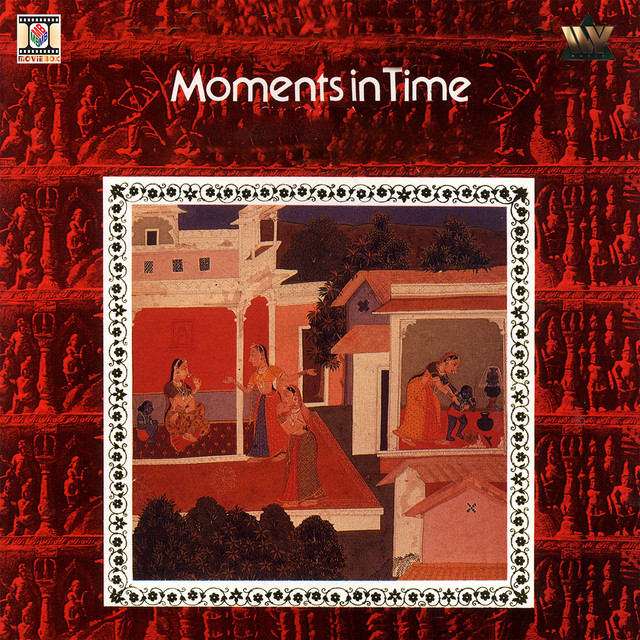 Moments In Time (Classical Santoor) cover art