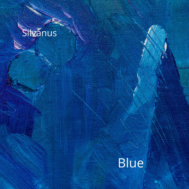 Blue cover art