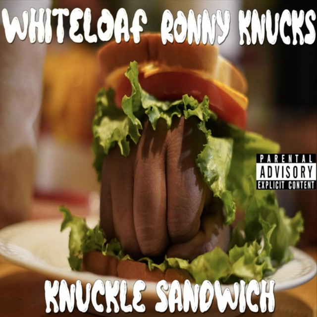 Knuckle Sandwich cover art