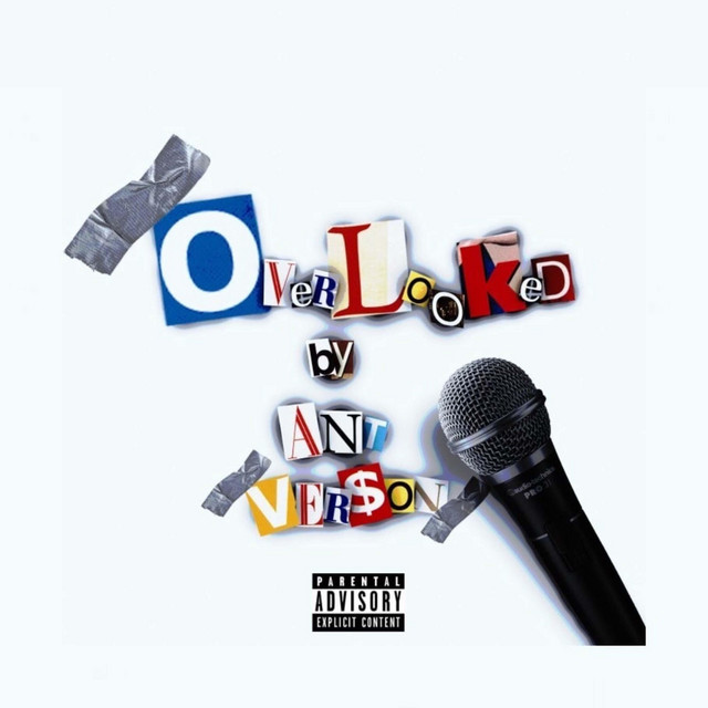 Overlooked cover art