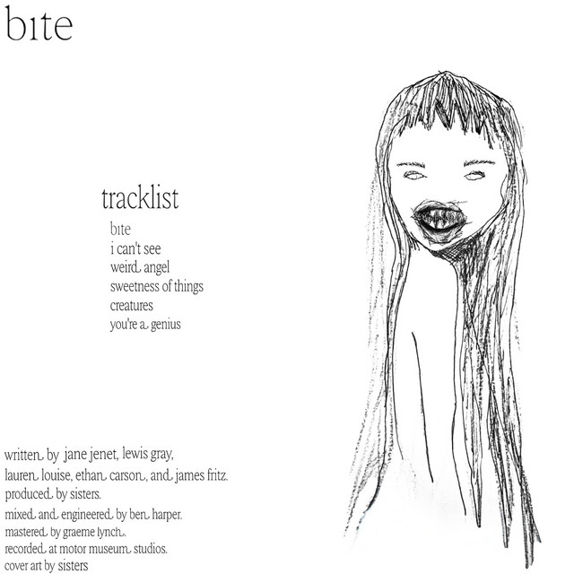 Bite cover art