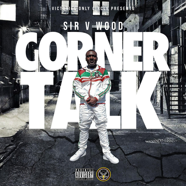 Corner Talk cover art