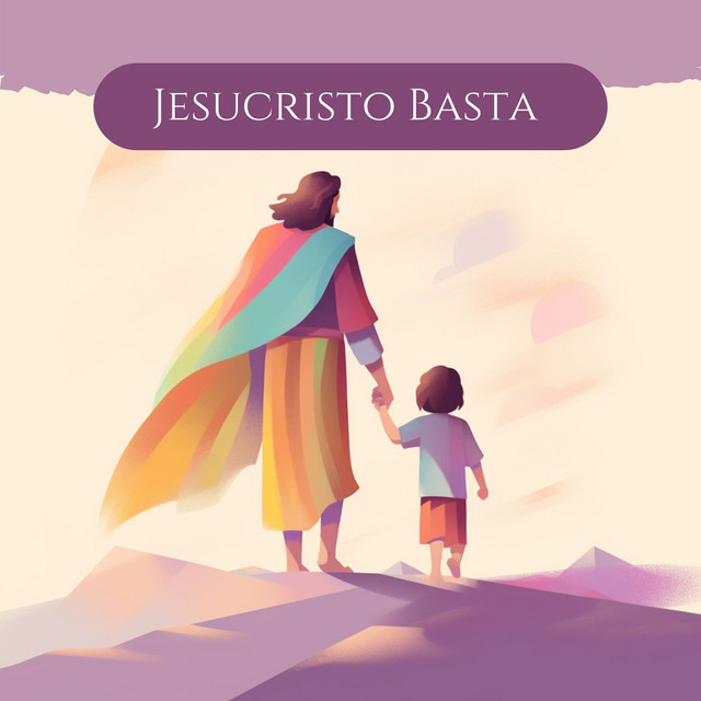 Jesucristo Basta cover art