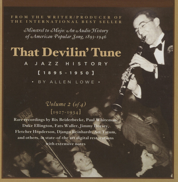 That Devilin' Tune: A Jazz History (1895-1950), Vol. 2 (1927-1934