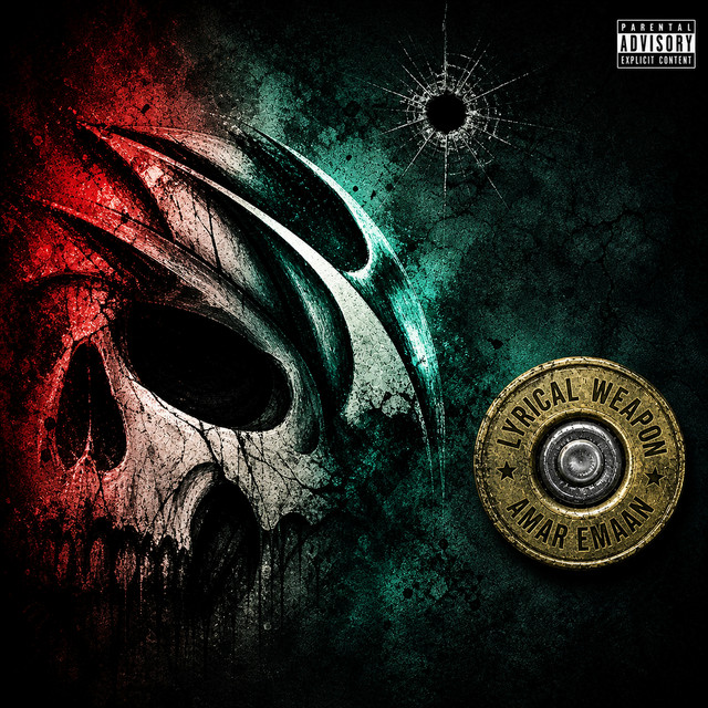 Lyrical Weapon