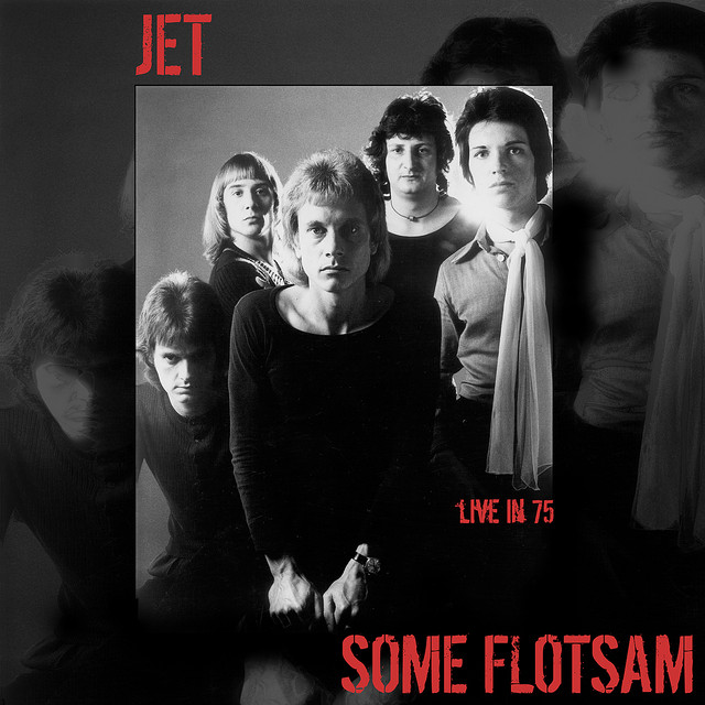 Some Flotsam cover art