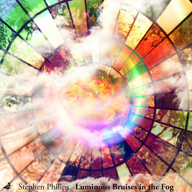 Luminous Bruises in the Fog cover art