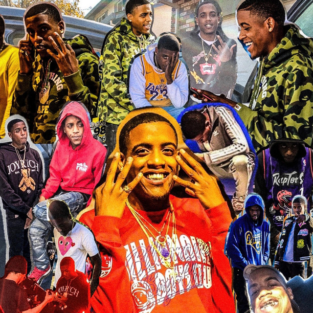Next Up, Vol. 2 cover art