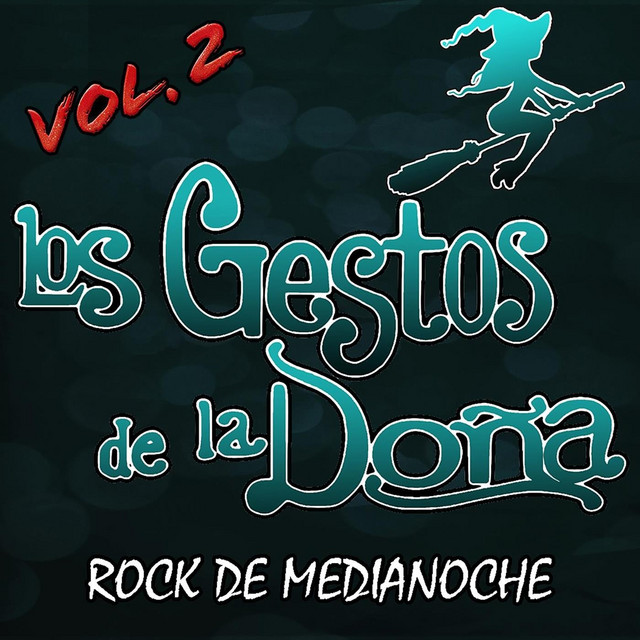 Los Gestos de la Doña - Casi Siempre Estoy Pensando en Ti