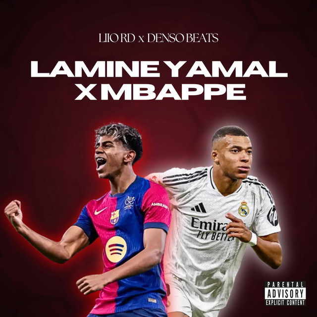 LAMINE YAMAL X MBAPPE