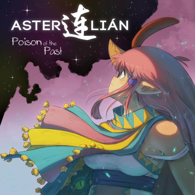 Poison of the Past cover art