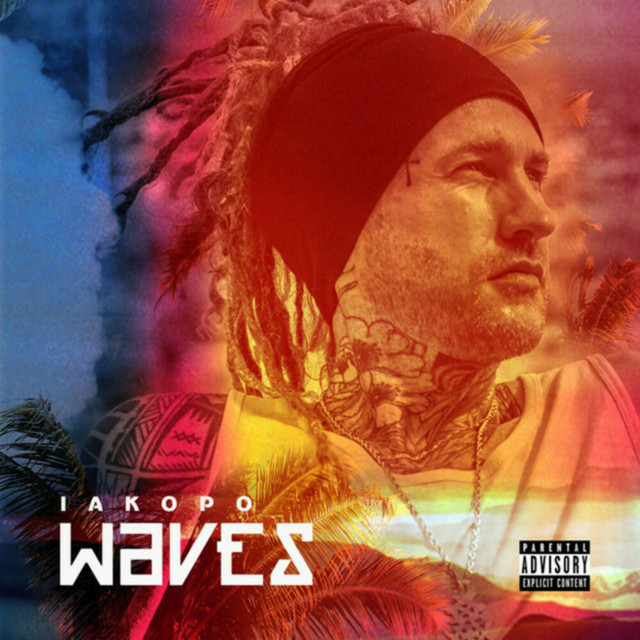 Waves cover art