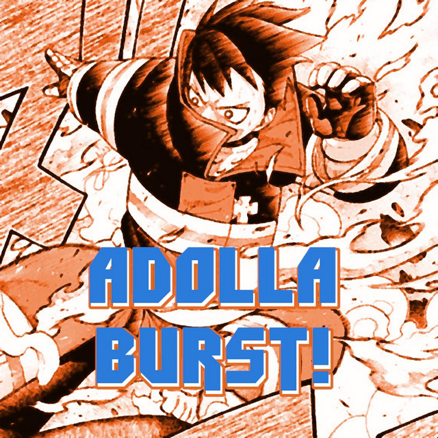 ADOLLA BURST!