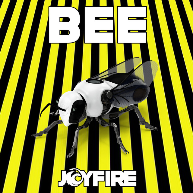 Bee cover art