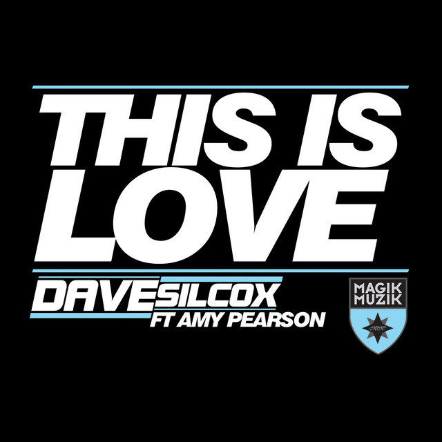 This Is Love cover art