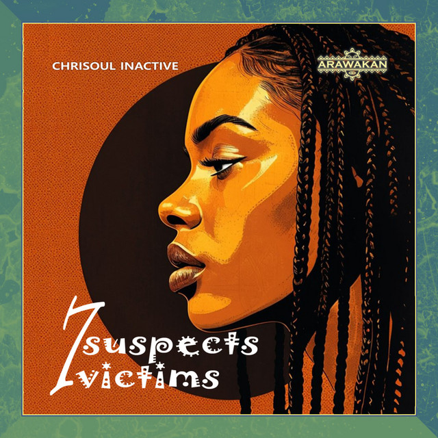 7 Suspects, 7 Victims album art