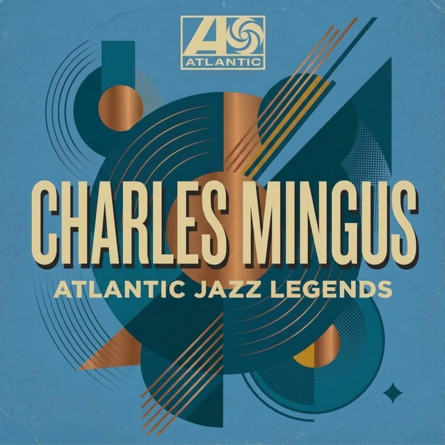 Atlantic Jazz Legends album image