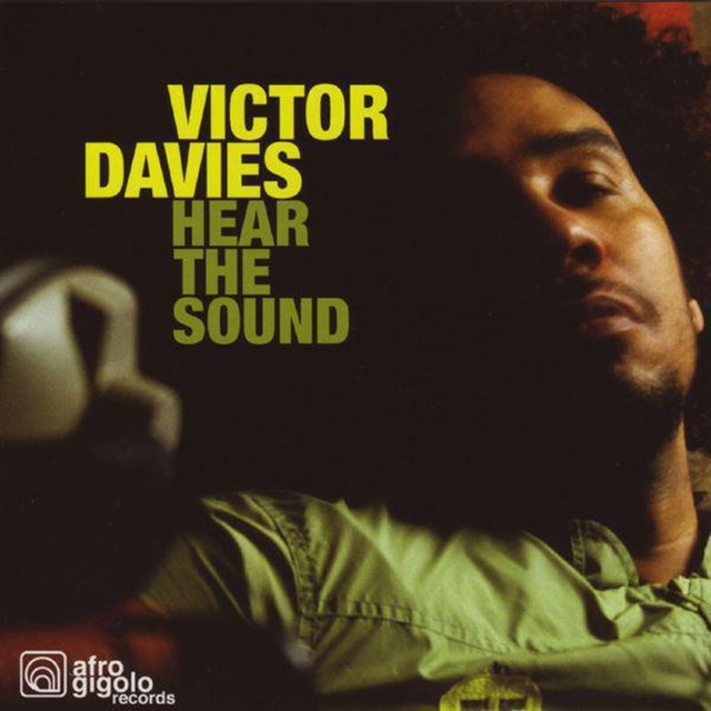 Hear The Sound cover art