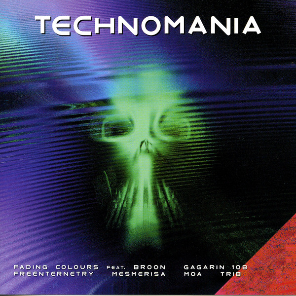 Technomania cover
