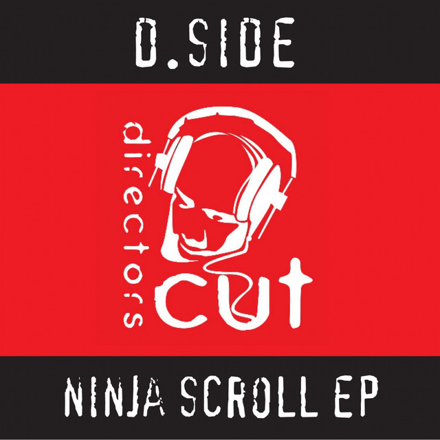 Ninja Scroll EP cover art
