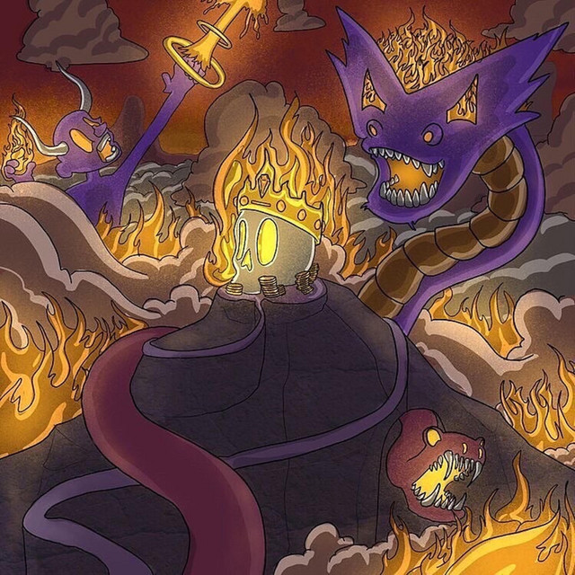Views From KingYungNigga cover art