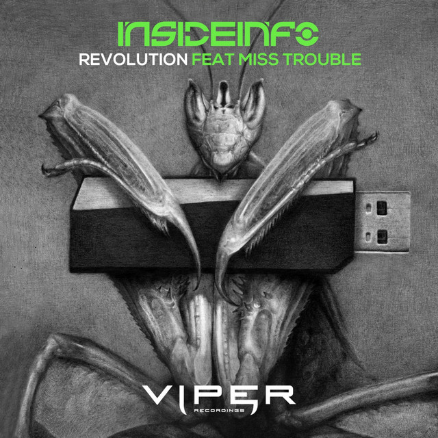 Revolution artwork