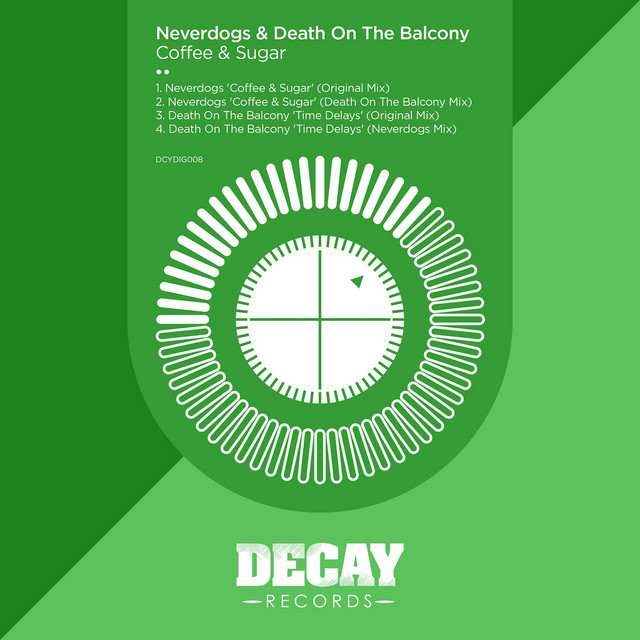 Neverdogs on the Balcony cover art