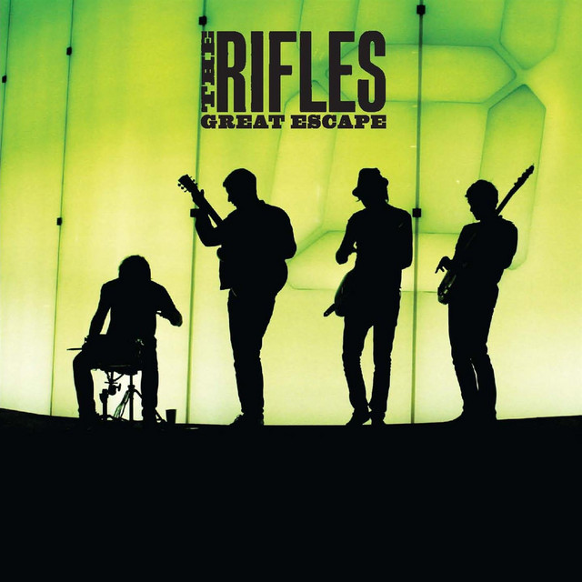 The Great Escape cover art