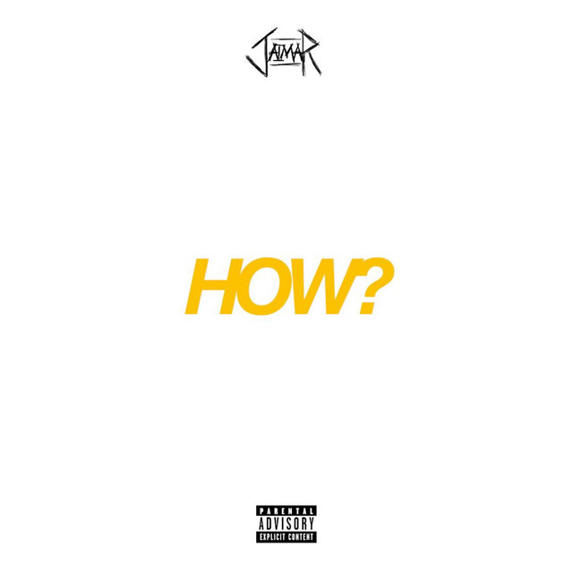 HOW? cover art