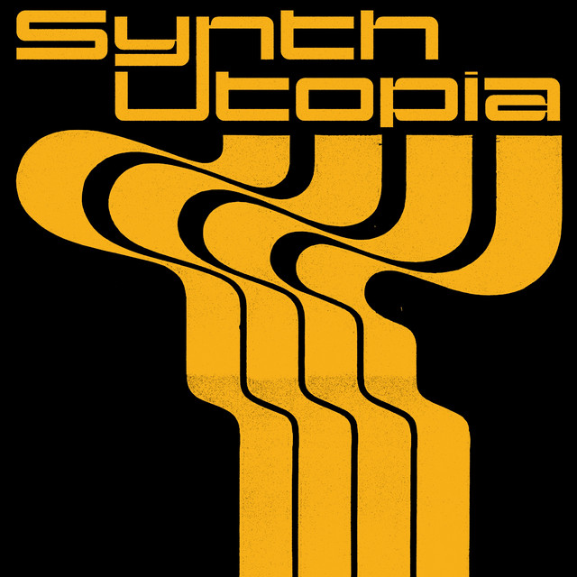 Synth Utopia cover