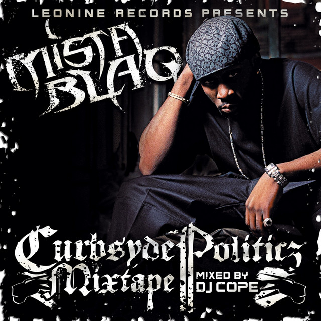 Curbsyde Polticz Mixtape cover art