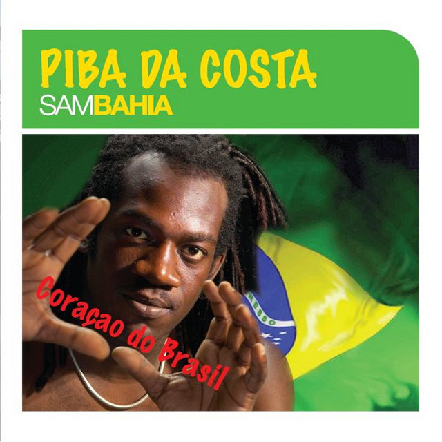 Sambahia cover art