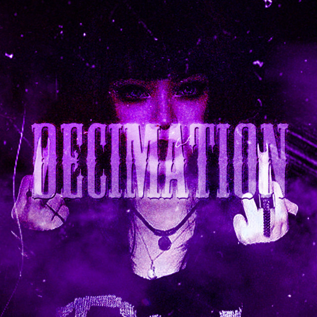 DECIMATION cover art