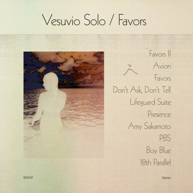 Favors cover art