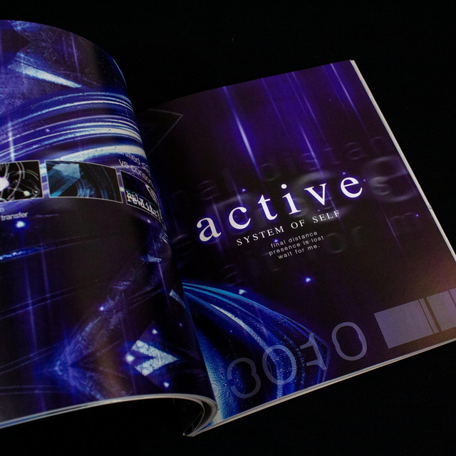 ACTIVE cover art