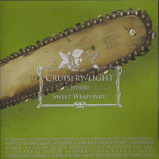 Sweet Weaponry cover art